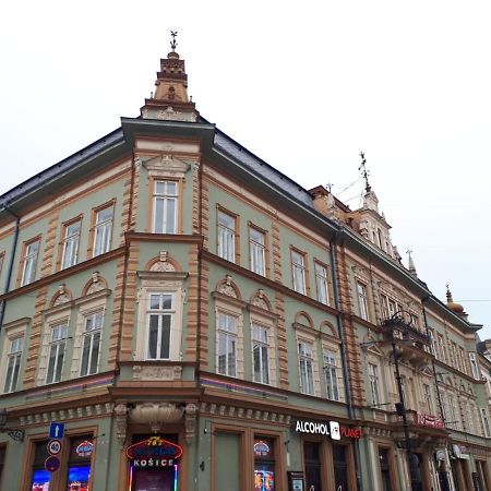 Apartment"Na Hlavnej" Košice Esterno foto