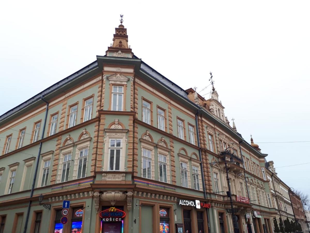 Apartment"Na Hlavnej" Košice Esterno foto
